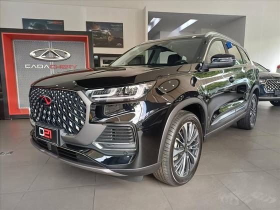 CAOA CHERY TIGGO 8 PRO 1.5 TCI PLUG-IN HYBRID DHT